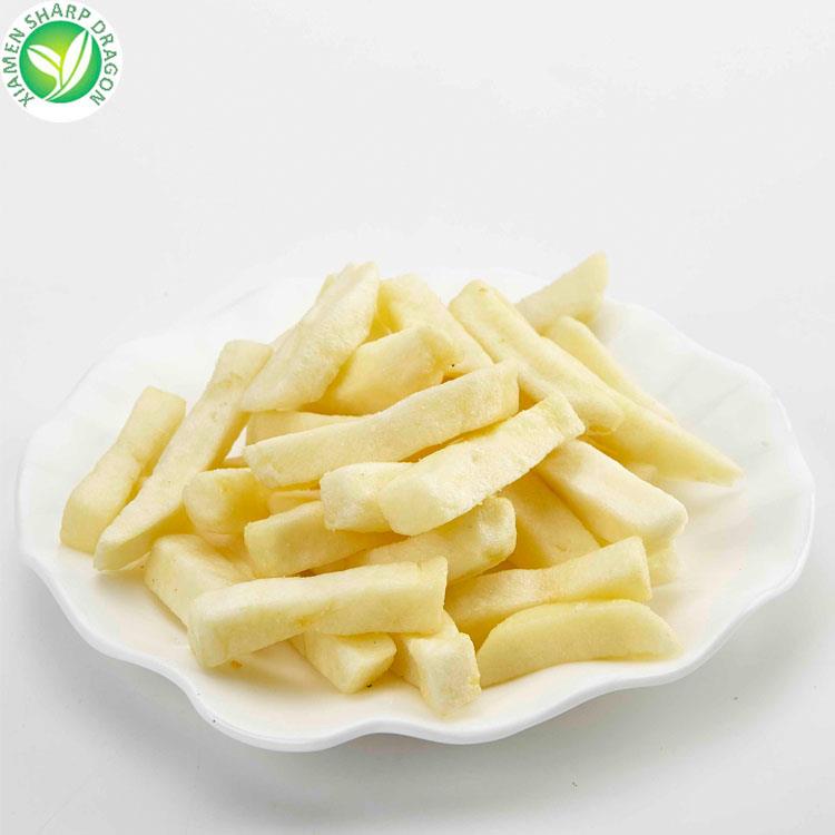 Vacuum fried potato chips product reference for retail snack procurement