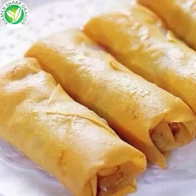 frozen spring roll wrapper used for wholesale spring rolls