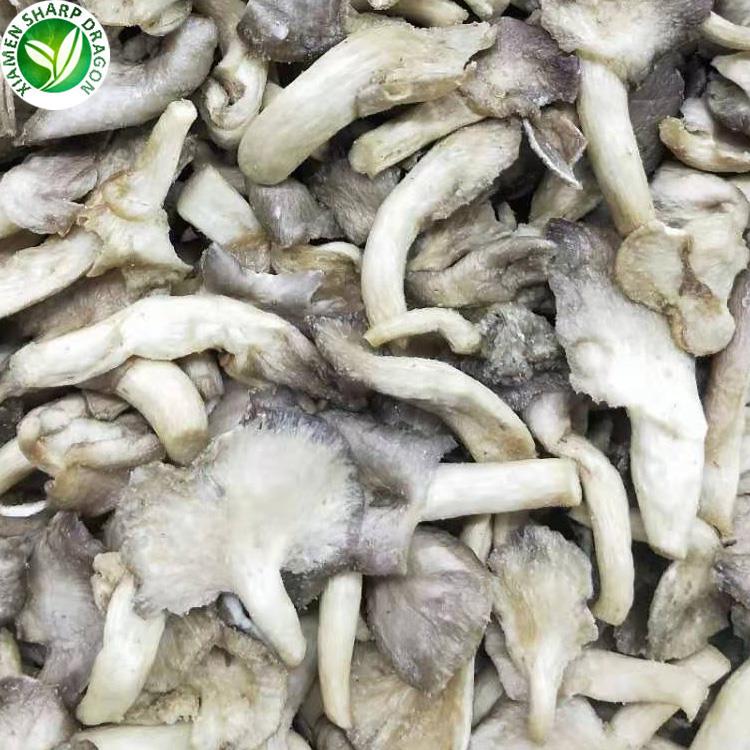 whole oyster mushroom chips manufacturer in China