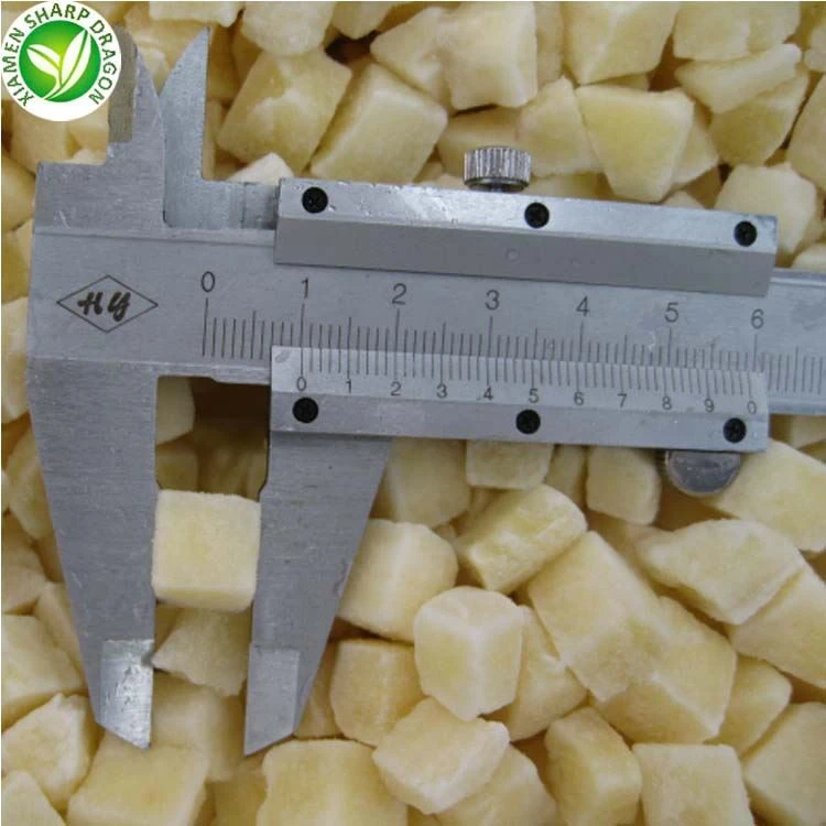 crispy frozen French fries for QSR foodservice specification review