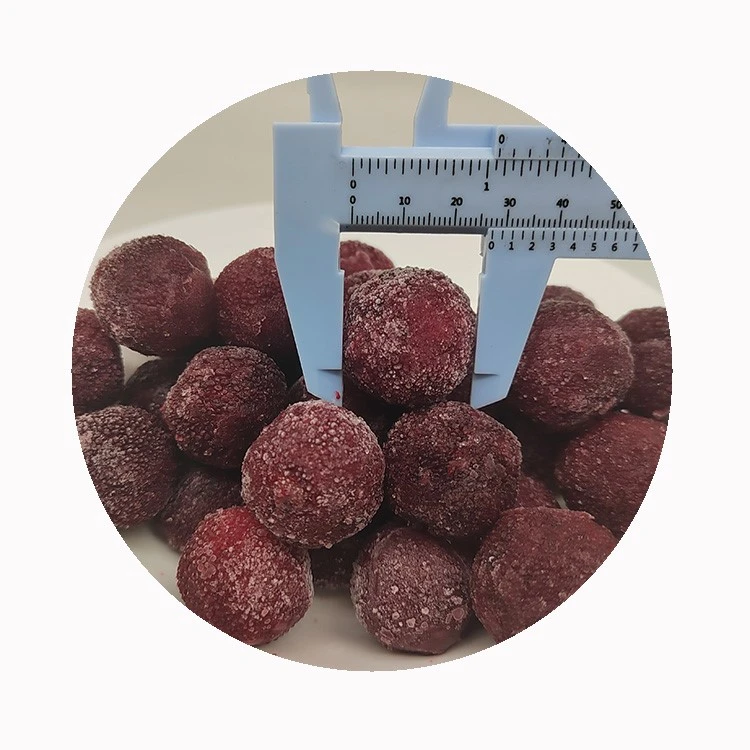 Frozen waxberry Frozen waxberry