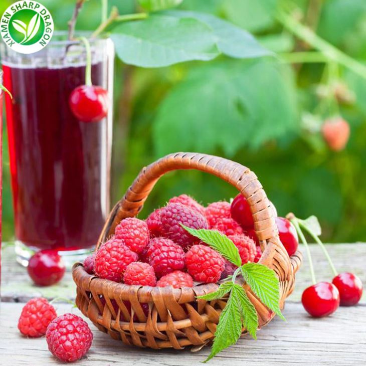 Frozen Liab Raspberries