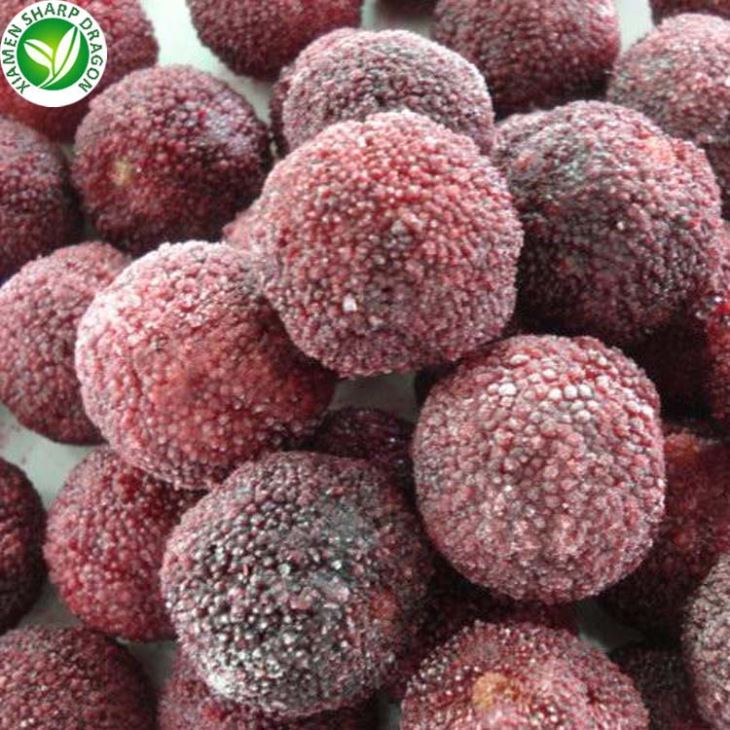 IQF Lag luam wholesale Frozen Waxberry