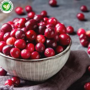 Frozen Cranberries Nyob ze kuv