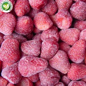 Delish Frozen Strawberries