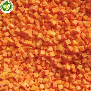 hight quality Frozen Carrot