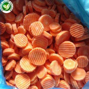 Supply Chain Of Carrots