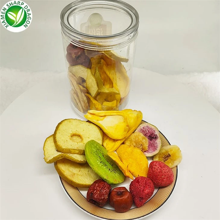 Deep Fried Vegetable Chips