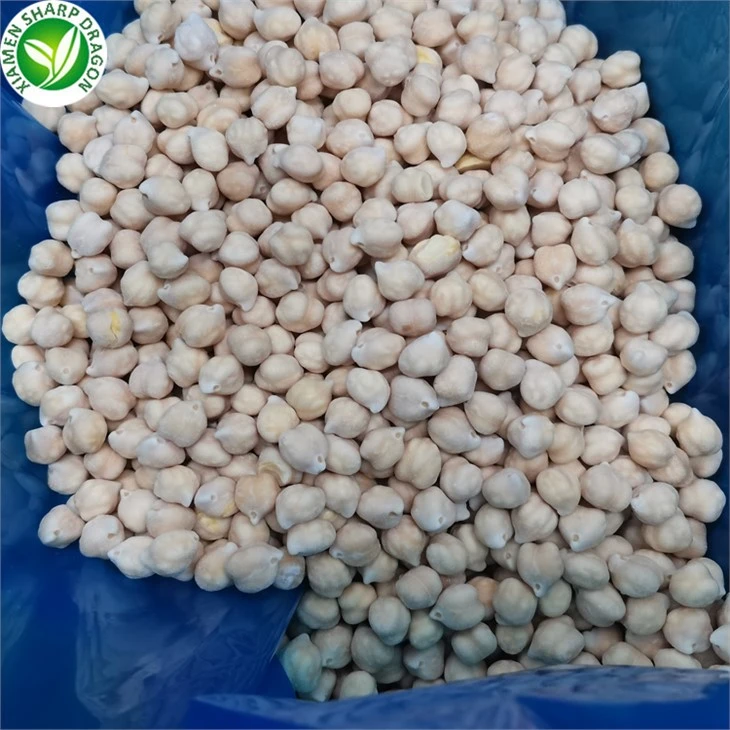 Frozen Chickpea For Sale