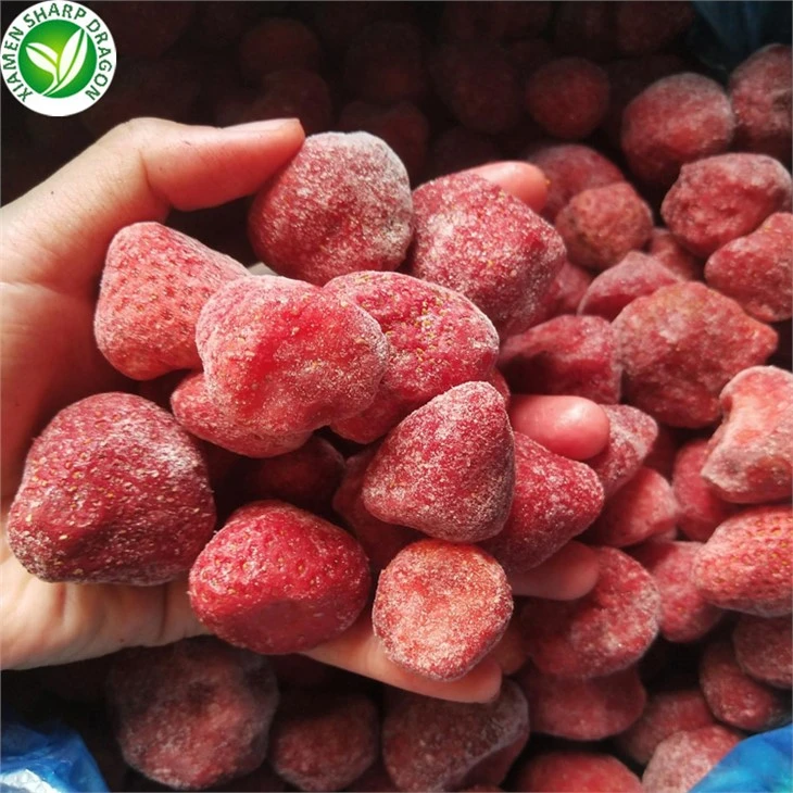 Frozen Strawberries supplier