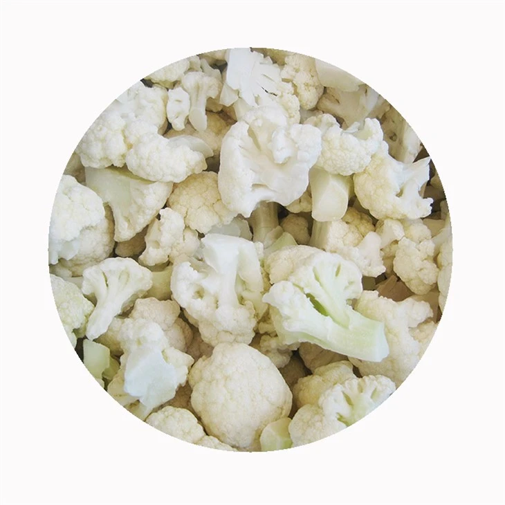 IQF Cauliflower Florets
